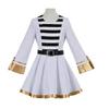 Sousou No Frieren Cosplay Frieren Costume Fantasia Cappotto Camicie Outfit Fantasia Donna Halloween Carnevale Festa Vestiti