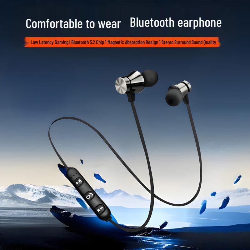 XT11 Nackenbügel True Wireless Bluetooth Kopfhörer für Sport