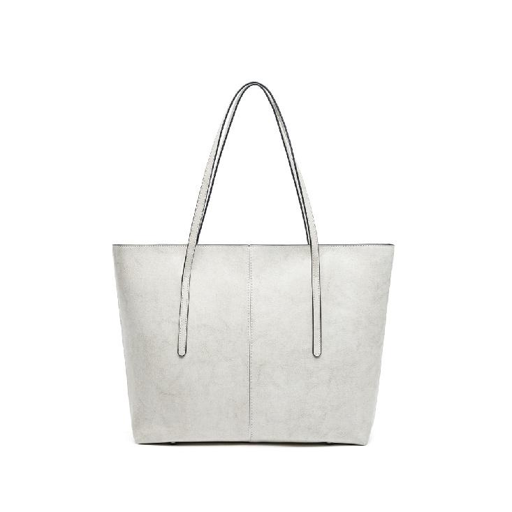

Commuting Fashion Women s Bag Large Capacity Retro Underarm Bag Versatile Textured Single Shoulder Handbag Genuine Leather Bag Niche Tote Bag бежевий