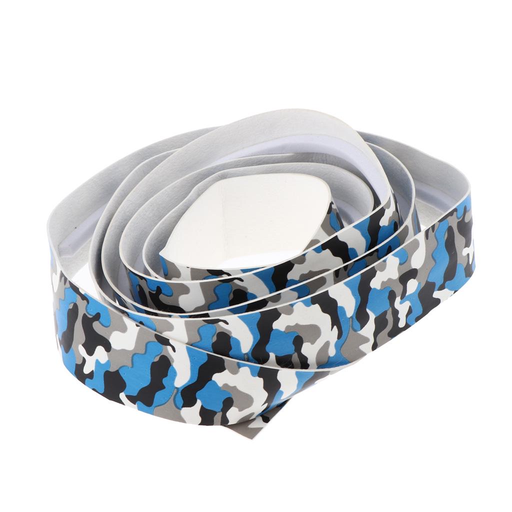 Satın alın Fishing Rod Grip Tape Sweat Absorbing Paddle Handle Wrap