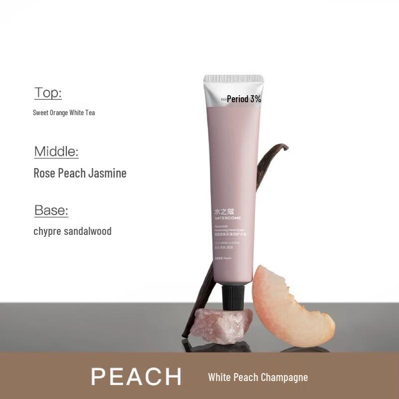 Shuizhiko Niacinamide Hydrating Hand Cream