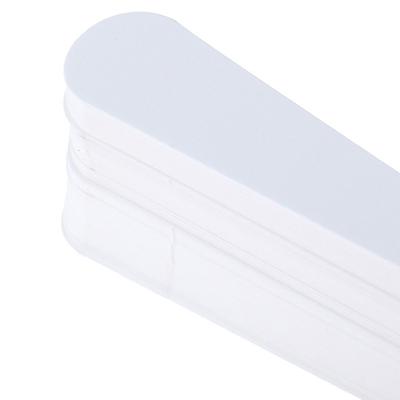100 sztuk 130 * 18 Mm Aromaterapia Zapach Perfumy Olejki Testowe Paski Papieru Testowego