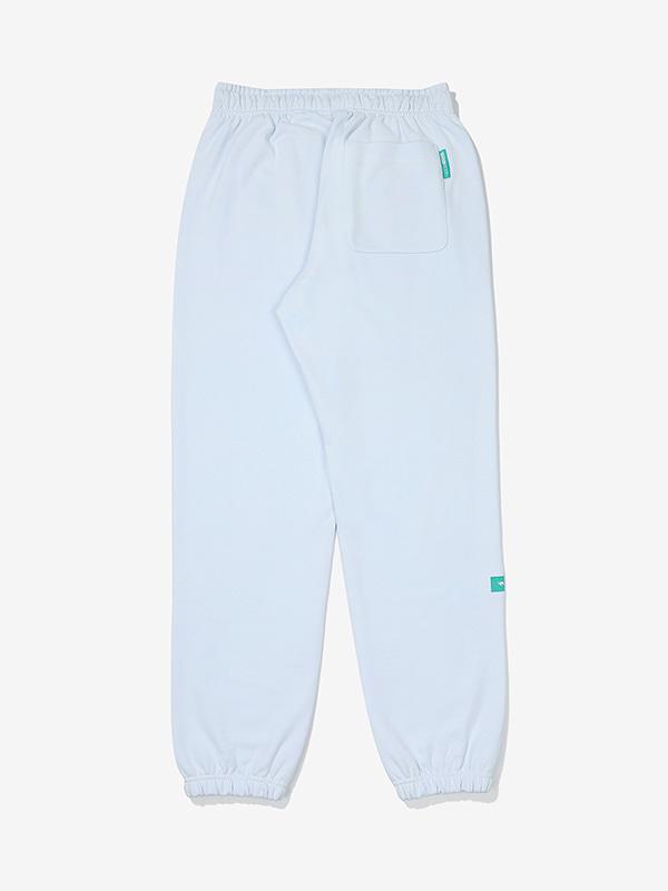 BBC EARTH Essentials Sweat Jogger Pants_Light Blue