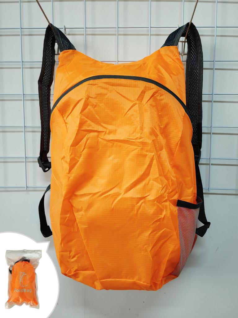 Leichter, verstaubarer Rucksack, faltbar, tragbar, Outdoor-Klapprucksack, Reise-Tagesrucksack, Tasche, Sport, Freizeit, Tagesrucksack
