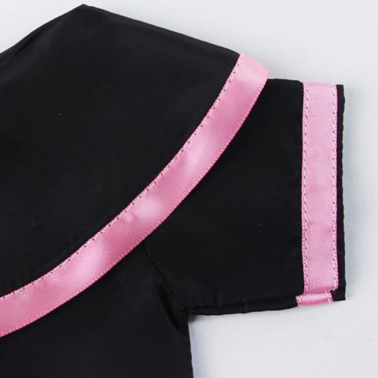 Small Pet Graduation Costume Set Rabbit Graduation Cap And Gown Set Pet Grad Outfit with Tassel for Bunny Tiny Dogs Cats Dolls Holiday Accessory
