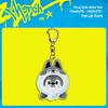 Stray Kids World Tour dominATE Celebrate SKZOO Acrylic Keychain Plush Pendant Bag Charm Kpop Merch Gift for STAY