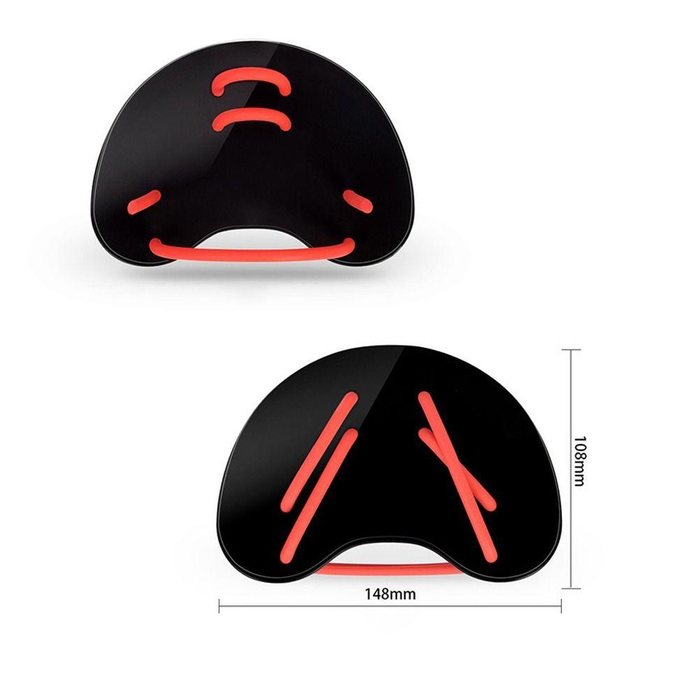 Water Sports Swimming Paddles Girdles Training Webbed Hands Swimming Tool  for Adults/Children