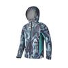 X Dunhuang Museum Collaboration Comfortable Casual Woven Hooded Jacket Men Jackets A11M517714FZA