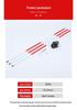 ADS103 Small Signal Mirror Reflective Prism for Tunnel Monitoring Total Station