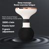 Electric Massager Wand   Portable 5 Vibration Modes USB Handheld Massager Wand for Muscle Relaxing