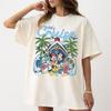 Cartoon Mouse and Friends Let's Cruise Line Shirt, Family Cruise Group Matching Shirt, Magic Wonder Fantasy Wish Tee