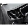 For Ford Focus -   2024 Carbon Fiber Side Front Air Condition AC Vent Outlet Cover Trim Interior Car Accessories