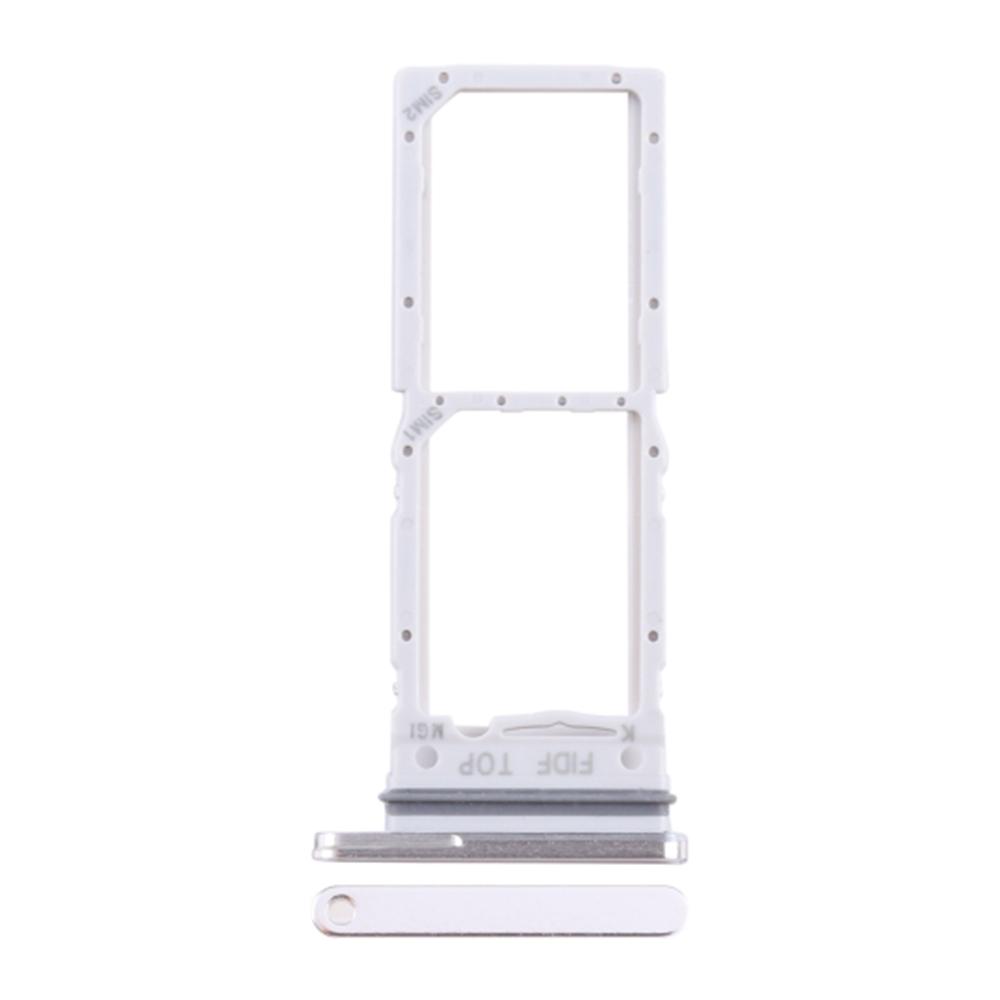 For Samsung Galaxy Z Fold5 5G F946 OEM Dual SIM Card+SD Card Tray Holder Replacement Part (Without Logo)