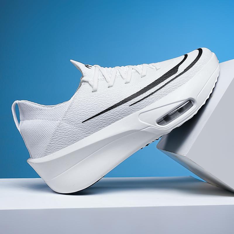 Couple Running Shoes Outdoor Marathon Jogging Shoes Mesh Breathable Casual Tennis Shoes Original Sneakers for Men Women