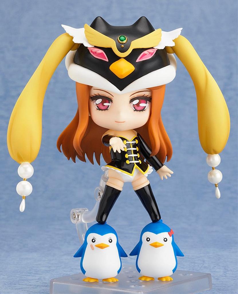 Mawaru Penguindrum Nendoroid Princess of the Crystal (non-scale ABS & PVC painted action figure)