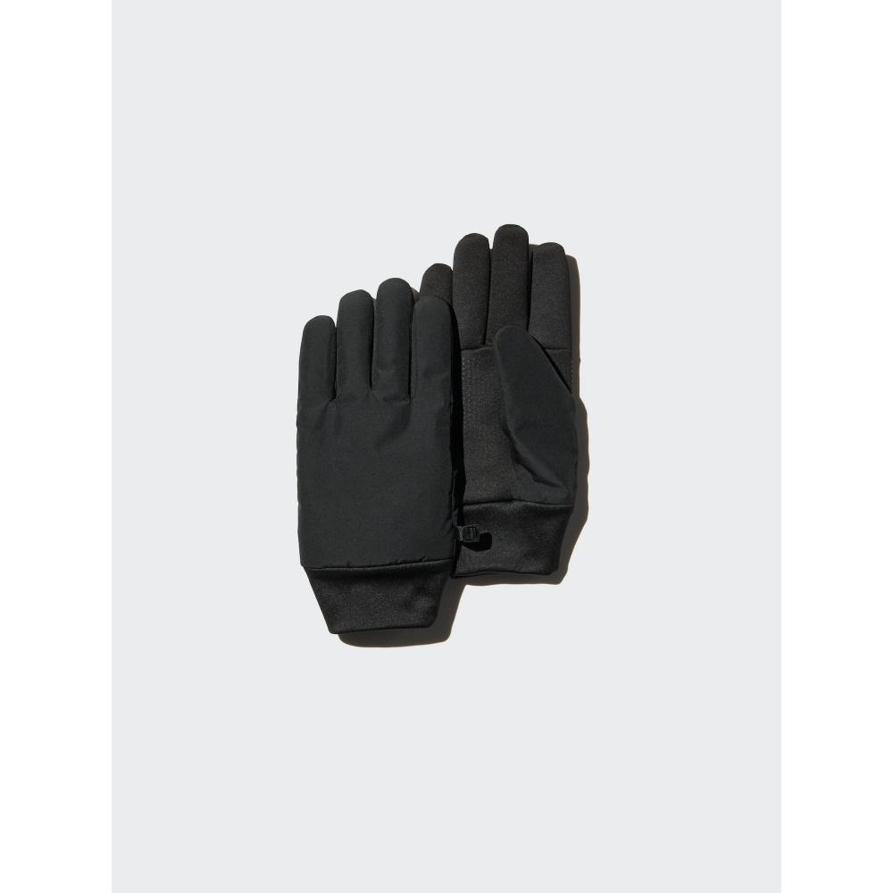 Uniqlo Heattech Lining Glove  Padded 