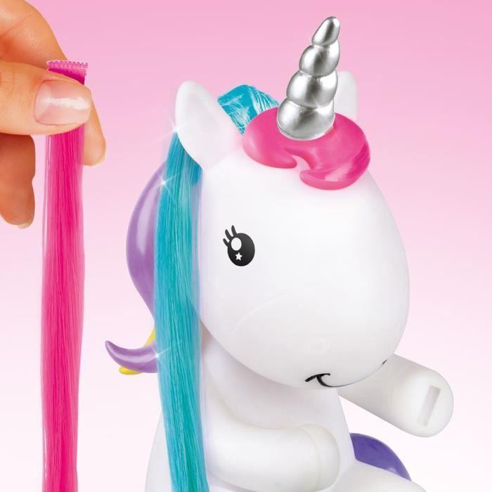 Lampe Licorne à Décorer Cosmique Edition Collector Canal Toys