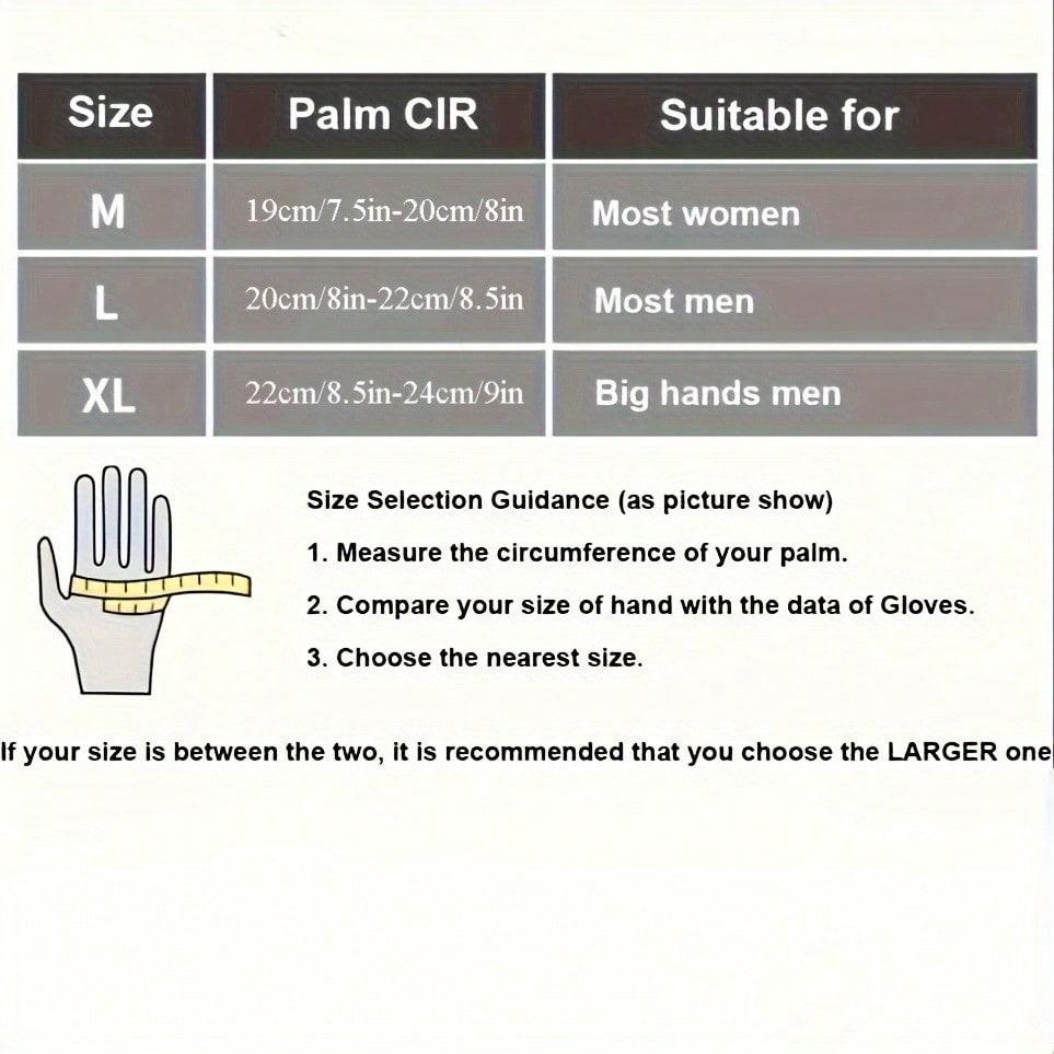 1 Pair Fishing Gloves Men & Women,Sailing Gloves, Kayak Gloves, Sunscreen Gloves, Fly Fishing Accessories