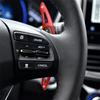Car Steering Wheel Paddle Shifter,Fit for Hyundai Veloster Turbo JS Palisade Nexo 2018 2019 2020 2021