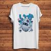 Xray Squid Fish AnatomyFunny Nippon Style TshirtShort Sleeve Oneck Casual Unisex TShirtNocrack Breathable Printing
