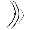Upper Lower Front Brake Hose / Pipe Line for Honda CB750 CB750K 1972-1976 45128-341-670 45125-300-003 45126-341-003