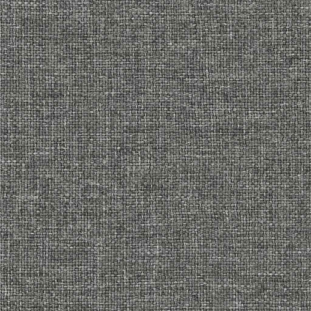 Bed Frame with Upholstered Headboard Light Grey 180 x 200 cm