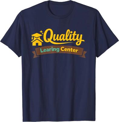 Funny Learning Center School Quote Day Care T Shirt