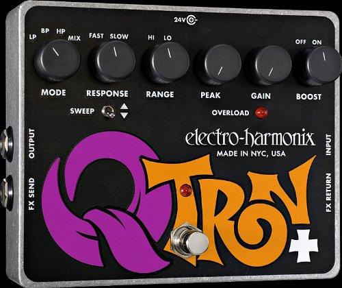Electro Harmonix Q-Tron PLUS [parallel Import Goods]