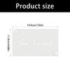 Cake Top Stencils Cookie/Cake Decorating Painting Template Baking Tool for Tiramisu Wedding Cake Fondant Impressions