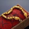 Hollow Faucet Bracelet for Men and Women Retro Domineering Men's Bracelet