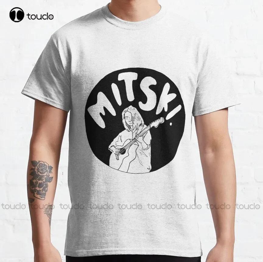 Mitski Be The Cowboy Puberty Untitled Classic TShirt Designer T Shirts For Unisex Custom Aldult Teen Unisex Fashion Funny New