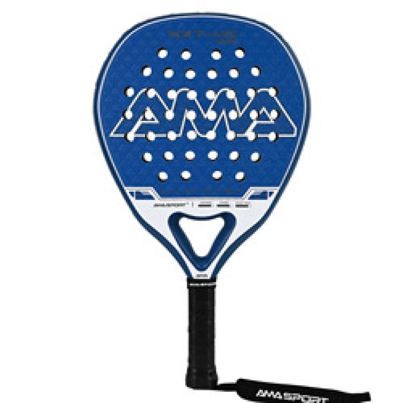 AMASPORT Padel Racket T700/3K/12K/18K Carbon Fiber Amateur Intermediate Players