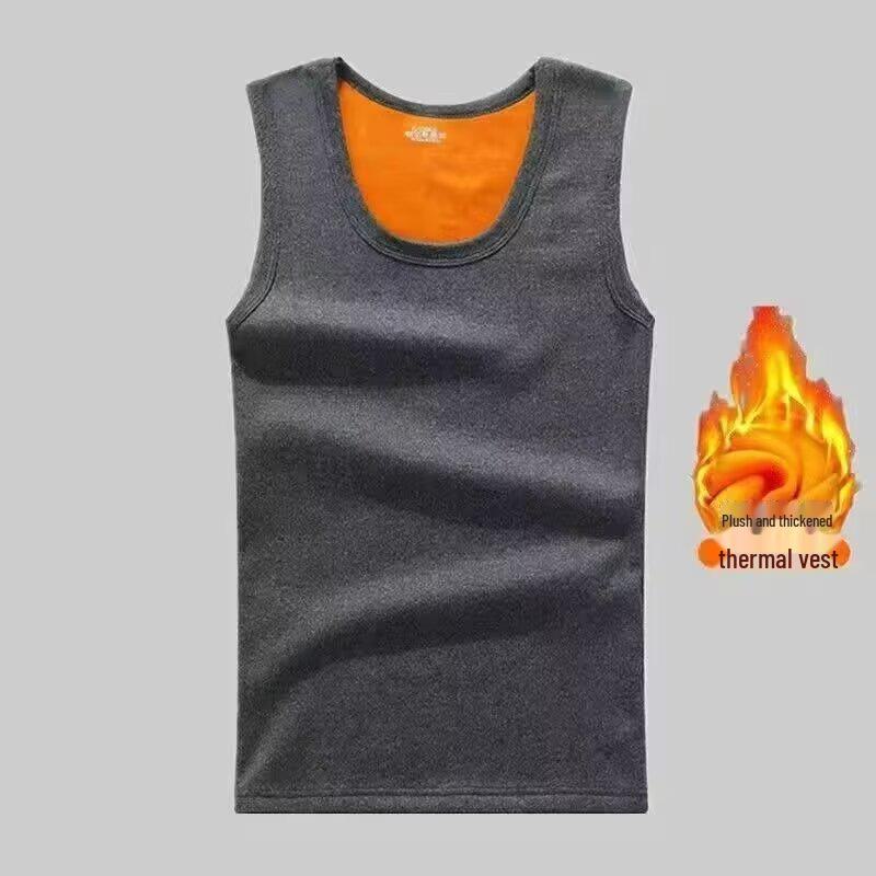 Men's and Women's Gold Velvet Thermal Underwear Set - Double-Layer, Thickened, Cold Protection for Couples