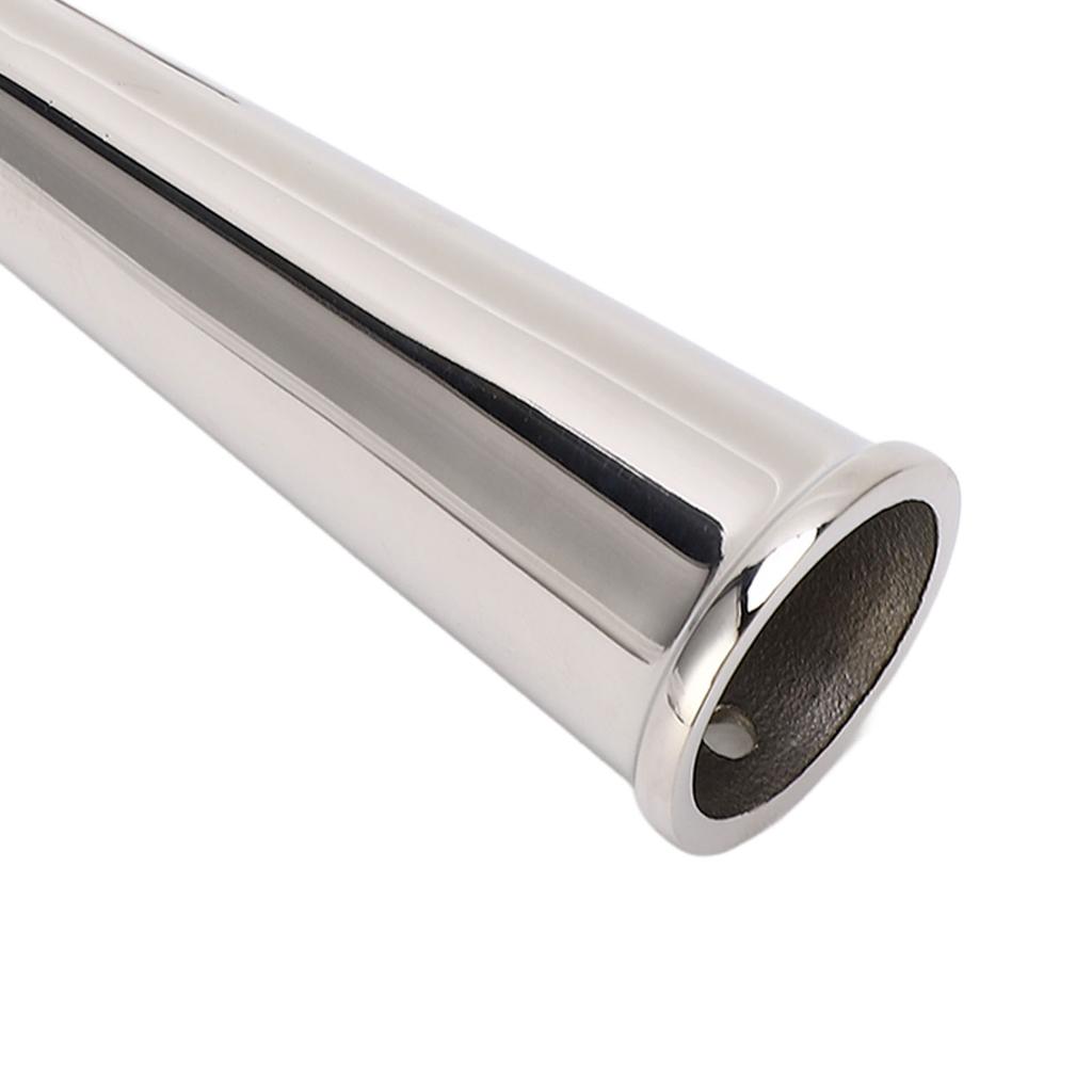 Bootshaken 28mm Edelstahl Seewasserkorrosionsbeständigkeit Marine Bootshakenkopf für Yachten