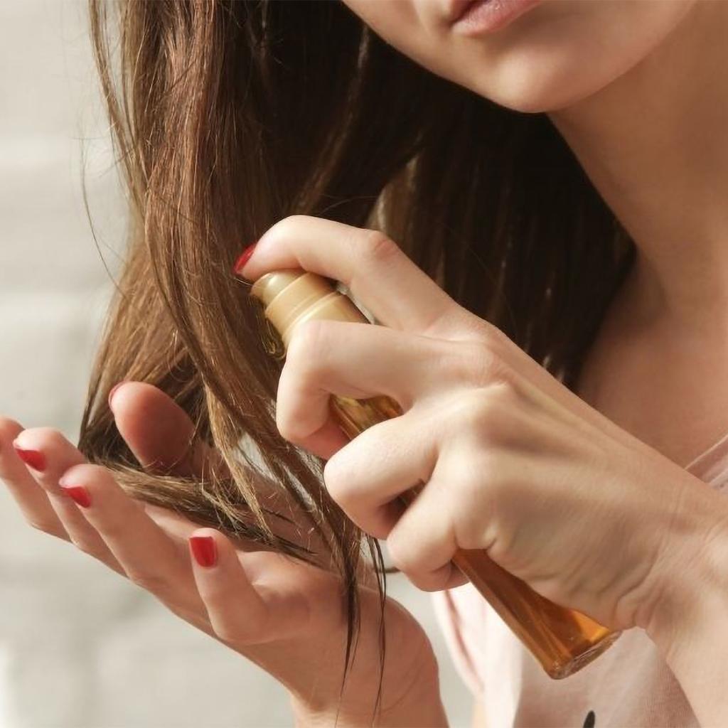 Revers serum do włosów hairboost wygładzające końcówki z witaminą e