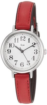 [Seiko Watch] Riki Women's Watch Traditional Color AKQK462 Red (Autumn Leaves Color)