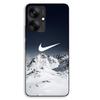 Case For Xiaomi Redmi 13C 5g Nike Logo Mountain Fly Maniacase