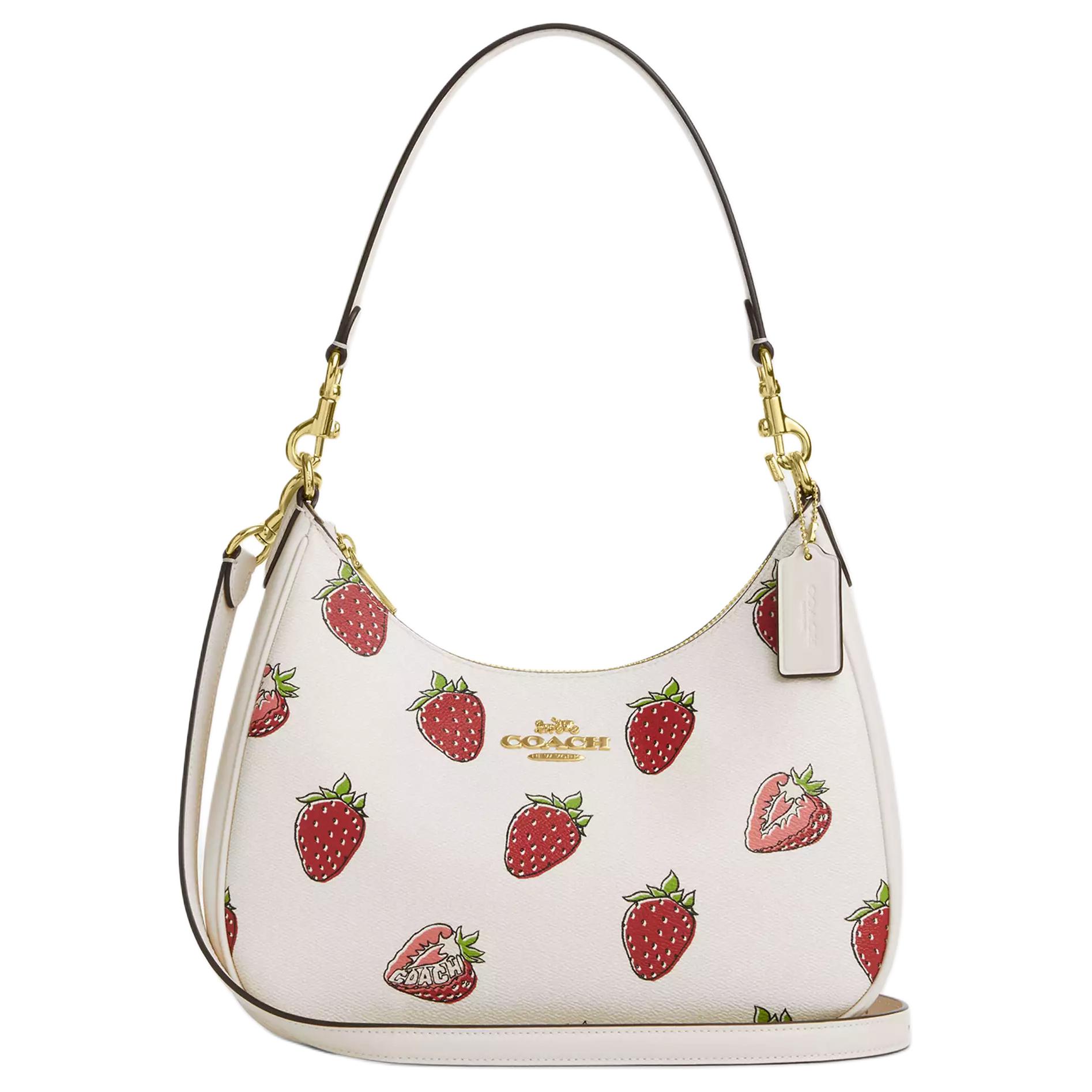 Coach CAL67-IMCAH Mini Jamie Crossbody Bag Chalk Multi Basic Set (Bag+Dust Bag)