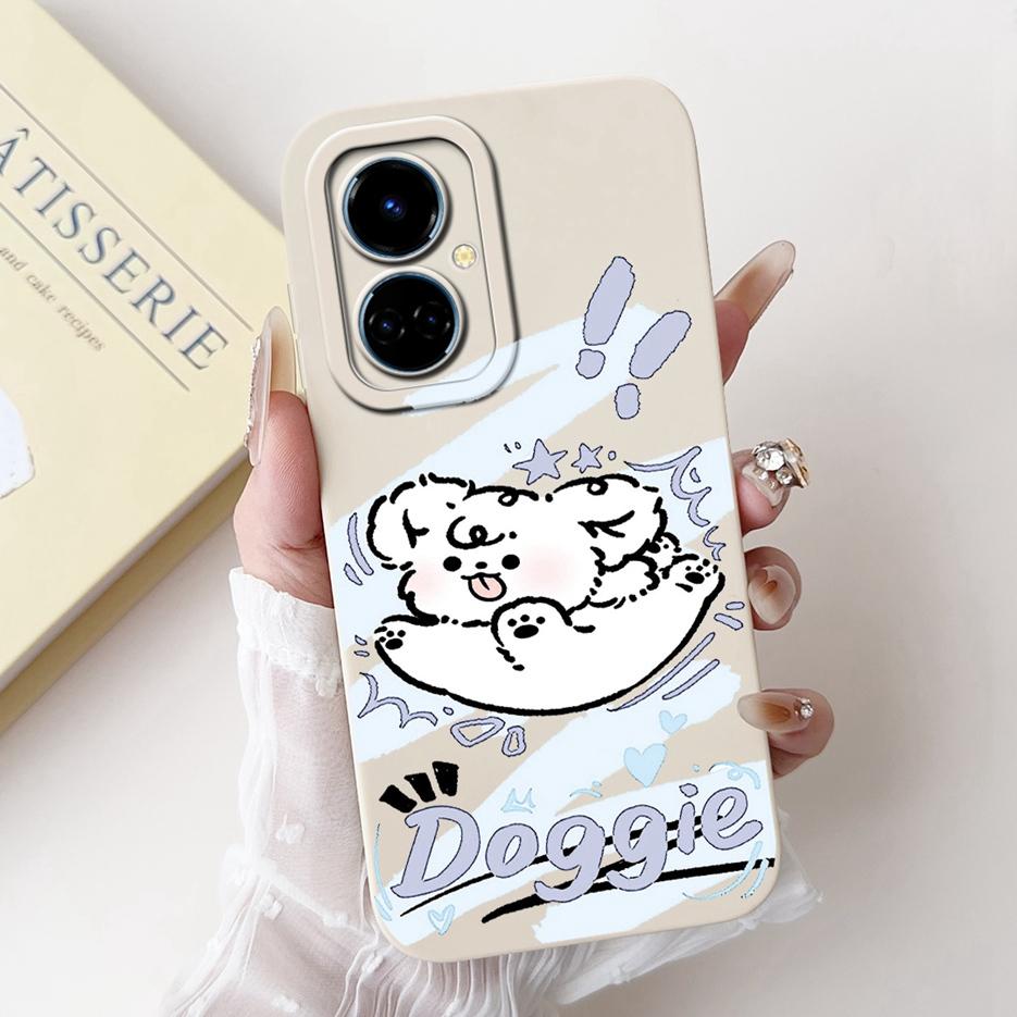 For Tecno Camon 19 Pro Case CI8 CI8n Cute Cartoon Cover Shockproof Phone Cases For Tecno Camon 19 Neo Camon19 Pro 5G Soft Fundas