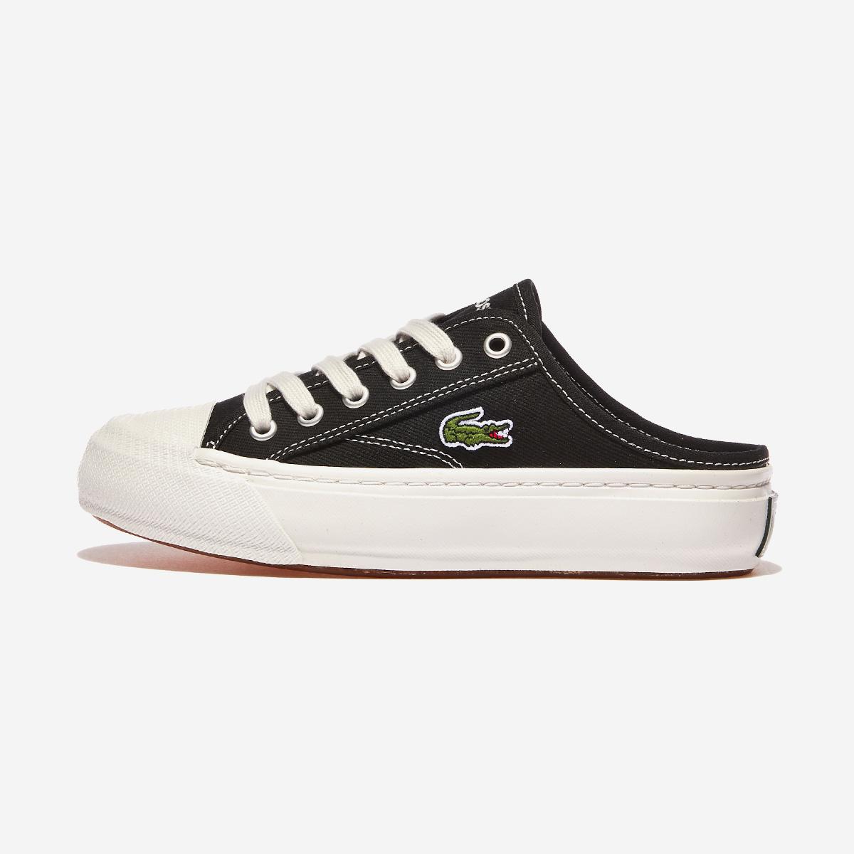 スニーカー LACOSTE backcourt mules 7-47CFA0008 eabf1fb2d35764911a205dc2a7b6b9