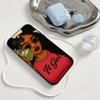 Fashion B-Bratz D-Doll Phone Case Phone Case For Iphone 17 16 15 11 13 14 Pro Max X Xr Xs Max 12mini Black Shell Cover Case