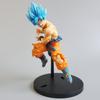Anime DBZ Super Goku Vegeta Modrá figurka na vlasy PVC Toys Kid Collection dárek