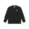 Palace X Rapha Ef Education First Langarm-T-Shirt ADQ02XXBLK