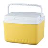 Camping Coolers Ice Box 6L Insulated Ice Chest Portable Ice Bucket Outdoor Hard Coolers for Camping Beach Picnics