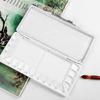 Convenient Paint Tray Folding Watercolor Palette for Artists Painters Hobbyists