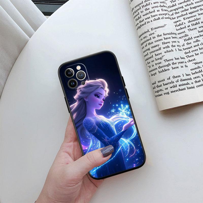 Frozen Olaf Elsa Anna Phone Case for Motorola Moto Edge 60 60s 70 G86 G56 G54 E14 G04S G45 G54 G64 Pro Power Neo Fusion