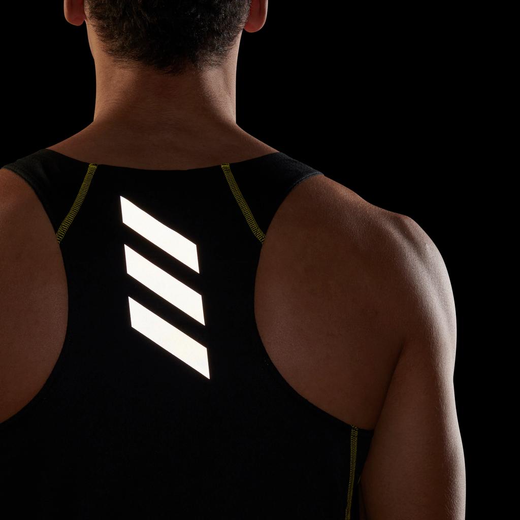 adidas AdizeroAEROREADY Tank Top Men's Black GM1543