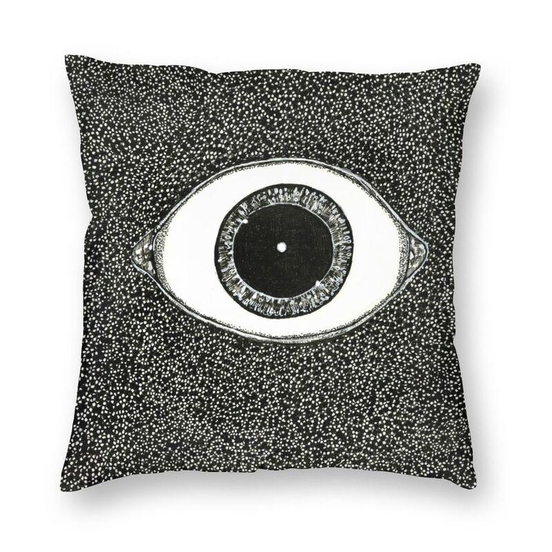 Turkey Evil Eye Cushion Cover Printed Mediterranean Amulet Cushion Pillow For Sofa Pillowcase Home Decor Decor Cushion Moda
