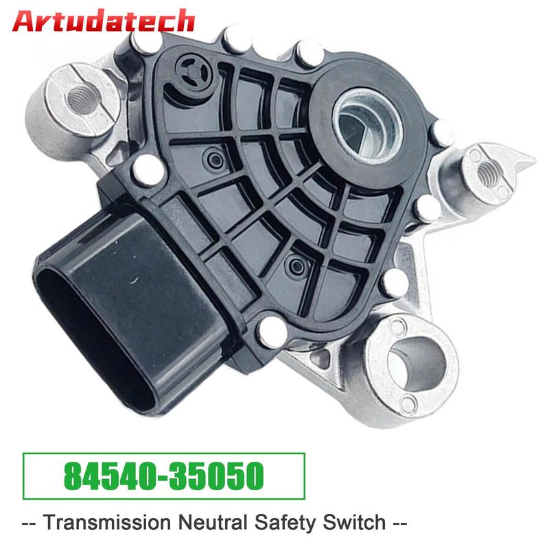 Artudatech Transmission Neutral Safety Switch for Toyota Tacoma 2005-2015 84540-35050 Car Accessories