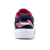 Li Ning Thunder Series Pro Kényelmes Ütéscsillapítás Csúszásmentes Kopásálló Alacsony szárú Tollaslabda Cipő Unisex Cipő Fehér Kék AYAT009-3